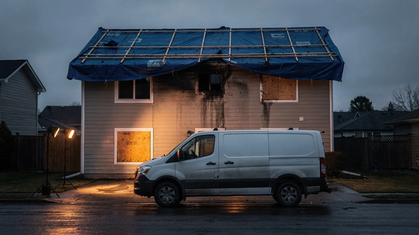 Fire Damage Restoration in Kalkaska, MI near me